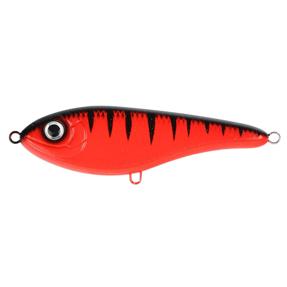 Strike Pro Baby Buster 10 cm Sinking Red Devil