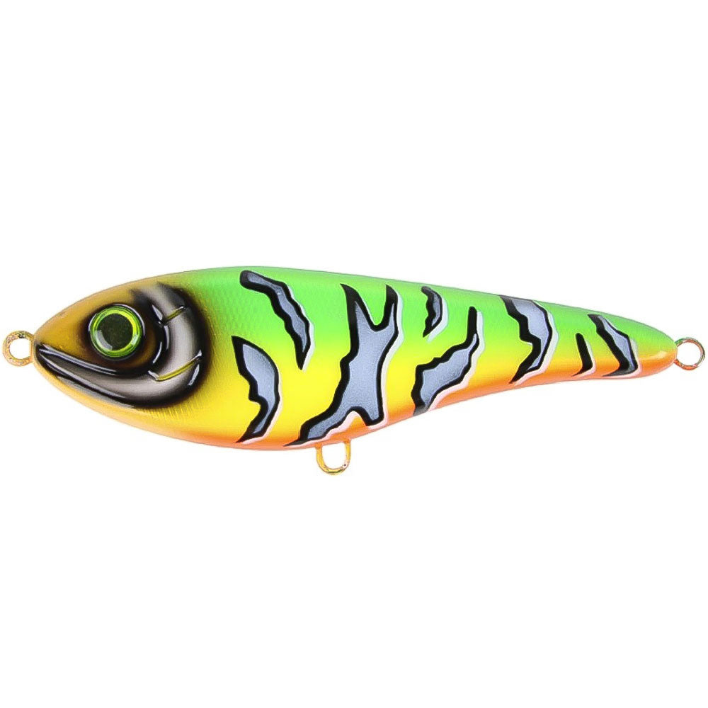 Strike Pro Baby Buster 10 cm Sinking Jungle Rock
