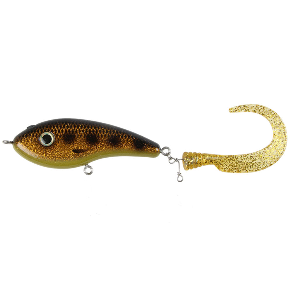 Strike Pro Catchy 13 cm Spotted Bullhead