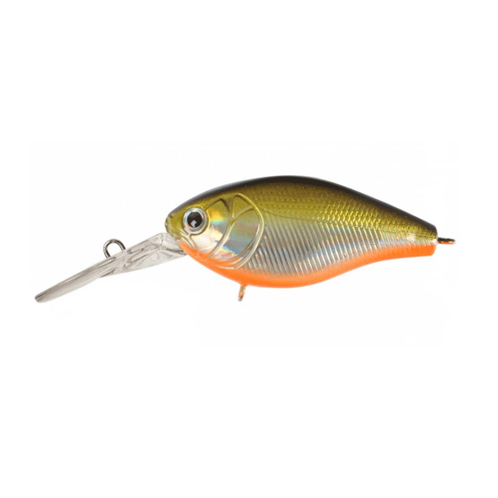 Strike Pro Cranky X Deep 6 cm Blue Silver OB