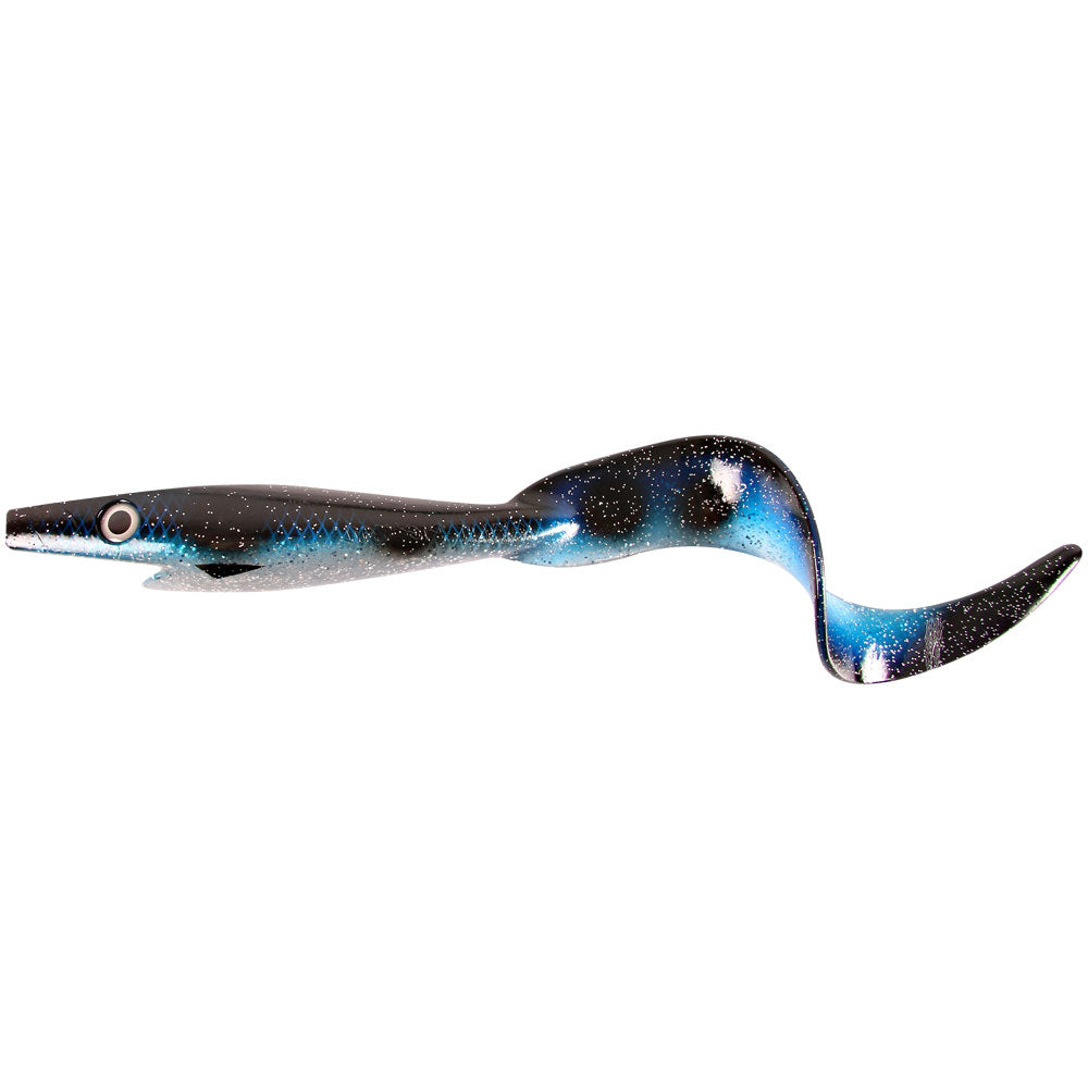 Strike Pro Giant Pig Tail 15,75 40 cm Ice Spotted Bullhead