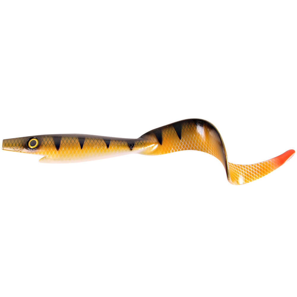 Strike Pro Giant Pig Tail 15,75 40 cm Natural Perch OB