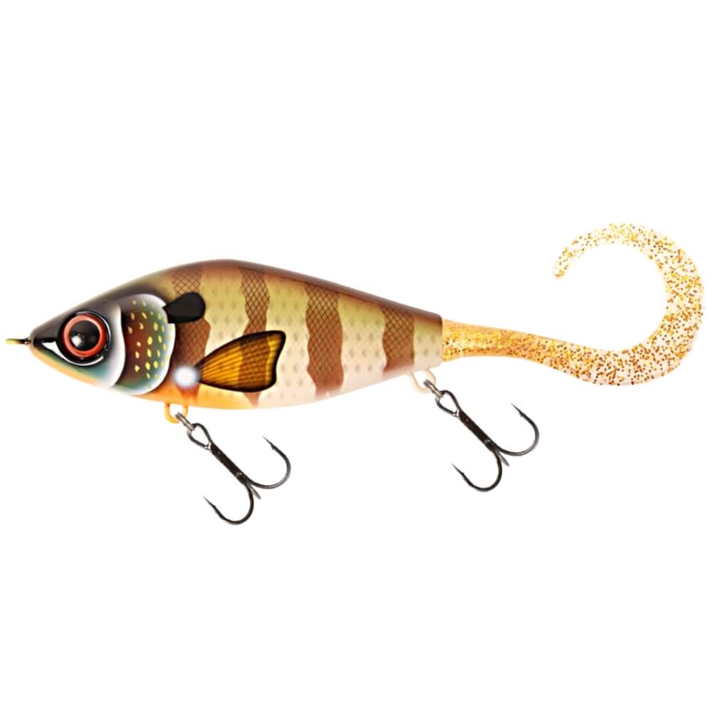 Strike Pro Guppie Junior 11 cm (Sinking) Bully