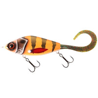 Bewertung von Markus für das Produkt Guppie Junior 11 cm (Sinking) Candy Corn - Mossgreen Glitter