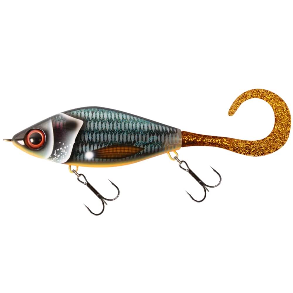 Strike Pro Guppie 13,5 cm / 120 g Cosmic Blue