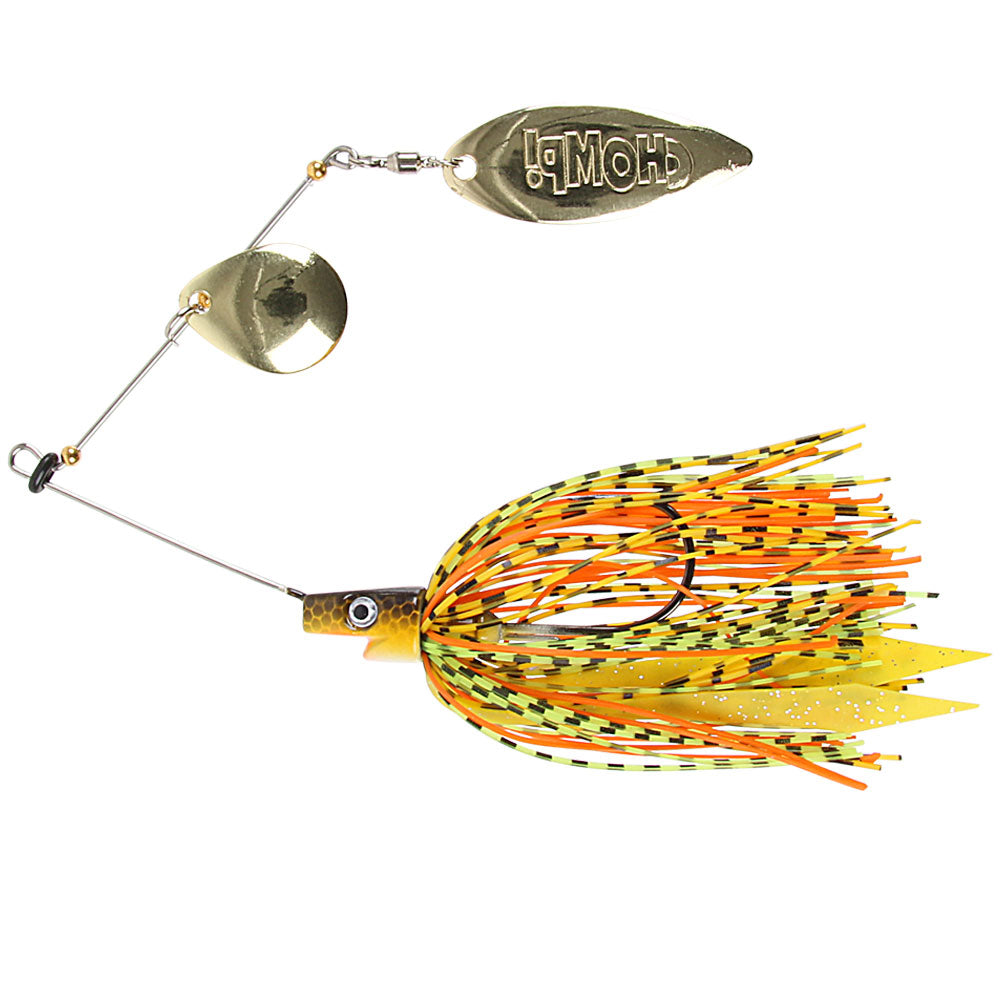 Strike Pro Pig Chopper Spinnerbait 17,0 g Hot Craw