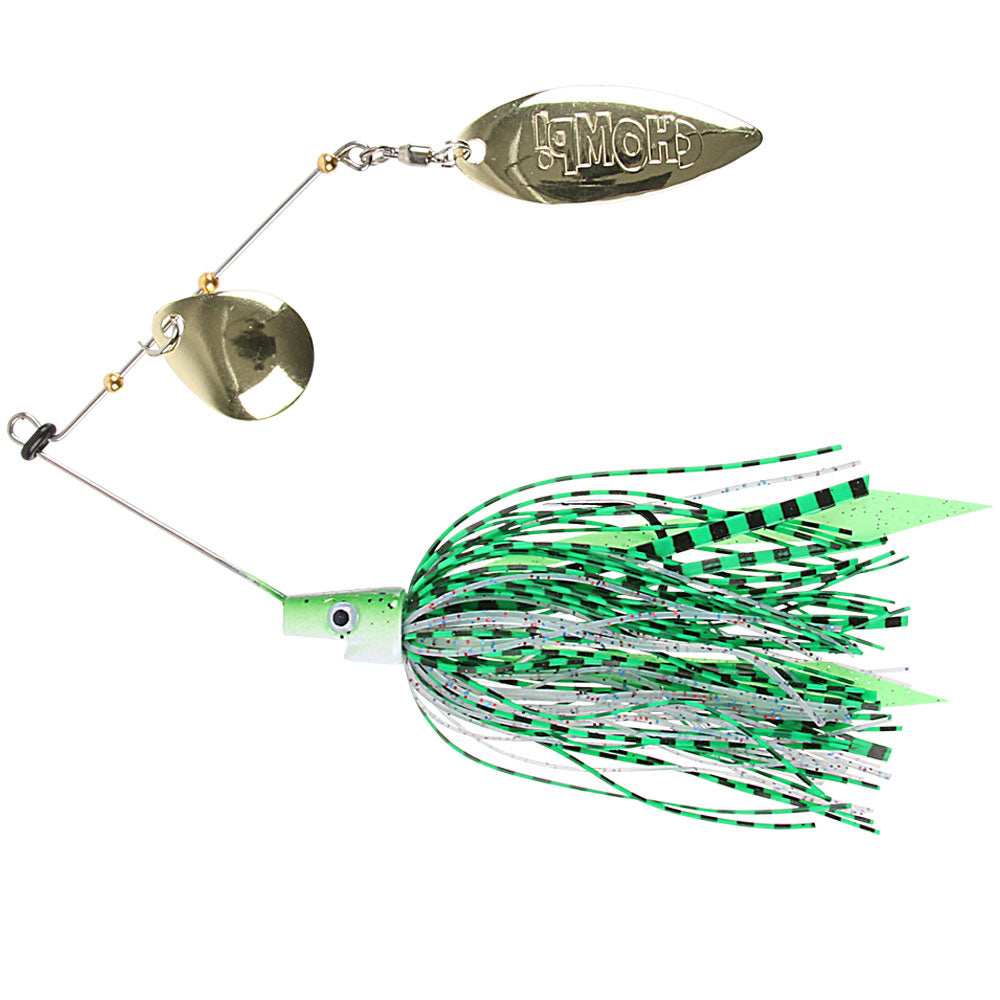 Strike Pro Pig Chopper Spinnerbait 17,0 g Smelt