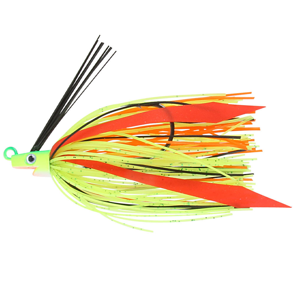 Strike Pro Pig Digger Swim Jig 11,0 g Fire Perch