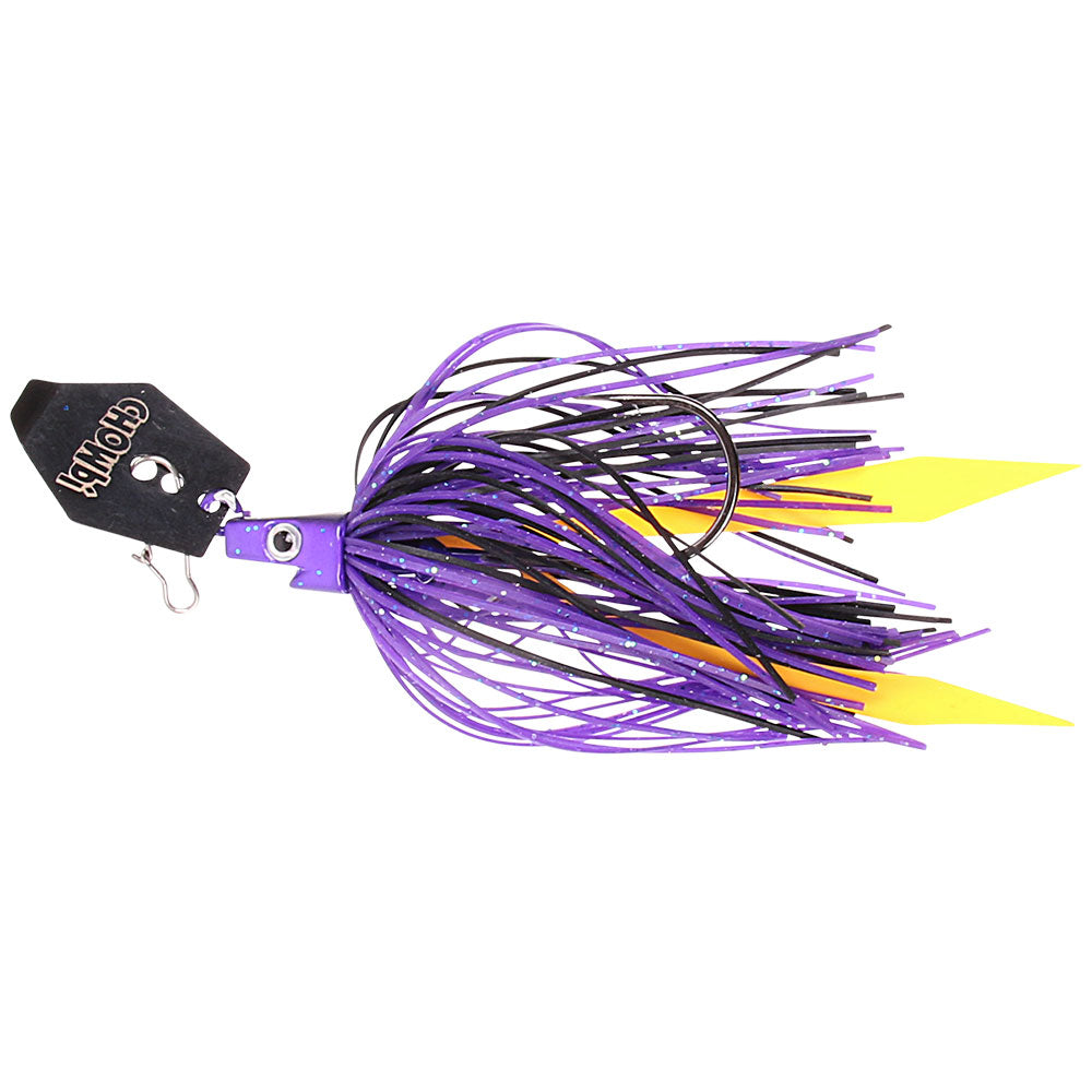 Strike Pro Pig Hula Chatterbait 11,0 g Batman