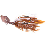 Bewertung von Tom für das Produkt Pig Hula | Chatterbait 16.0 g / Motoroil Pepper