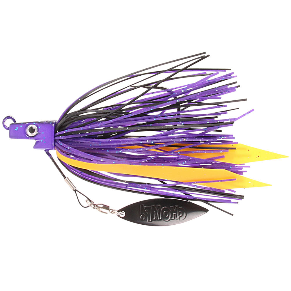 Strike Pro Pig Raiser Under Spin 11,0 g Batman