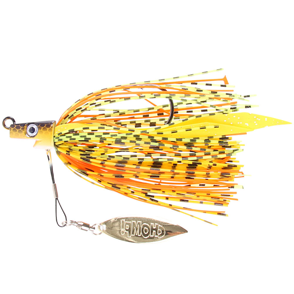 Strike Pro Pig Raiser Under Spin 11,0 g Blue Gill