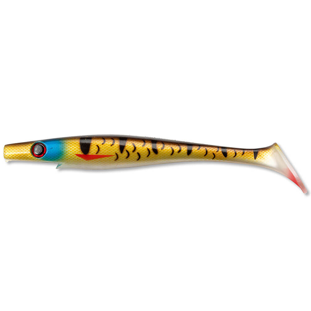 Strike Pro Pig Shad Junior 20 cm / 50 g - Lure Drop Exclusive