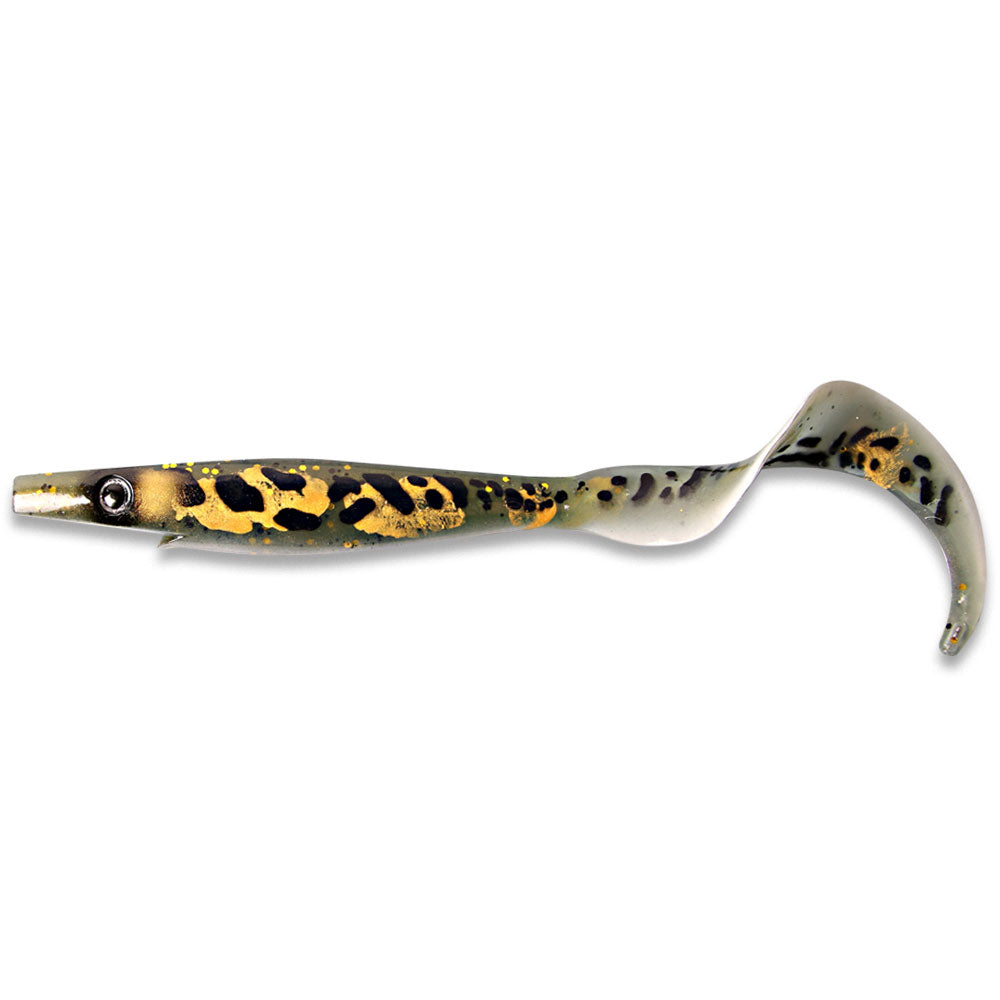 Strike-Pro-Pig-Tail-Junior-23-cm-40-g-Motoroil-Ronin