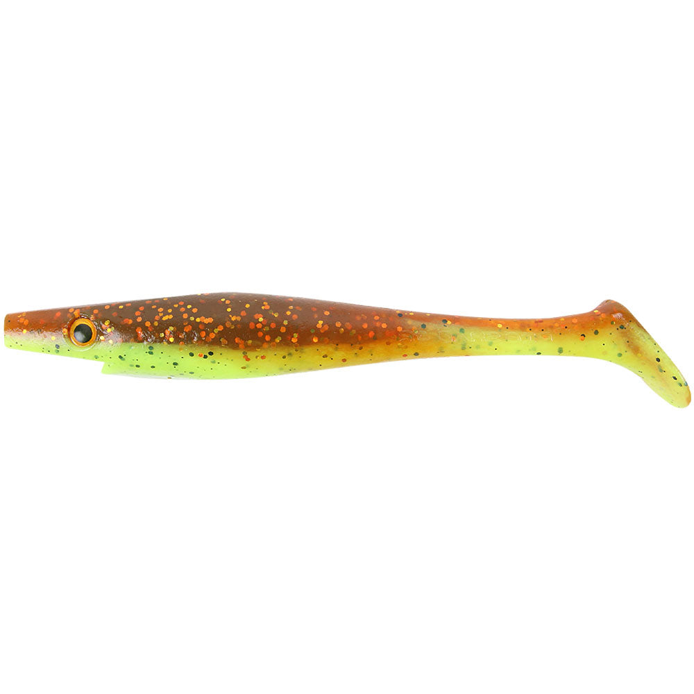 Strike Pro The Pig Shad Nano 6 15 cm Kickstarter UV
