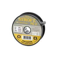 Bewertung von André für das Produkt FC 2 Fluorocarbon 100 m / 0.20 mm / 3.4 kg
