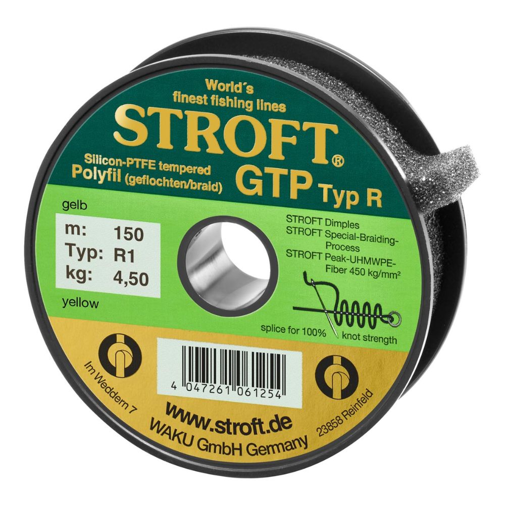 GTP Typ R (Gelb) / 150 m