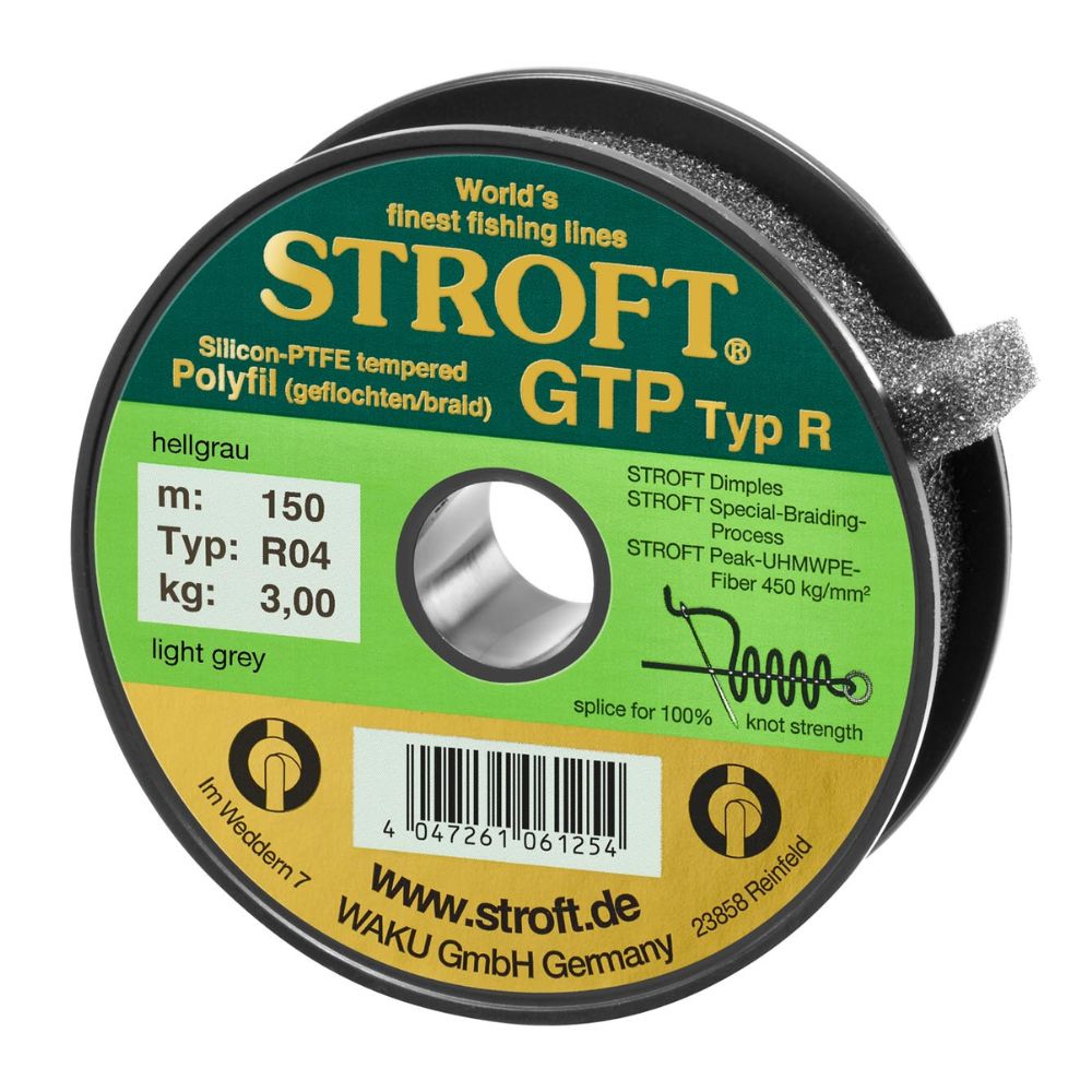 GTP Typ R  (Hellgrau) / 150 m R04