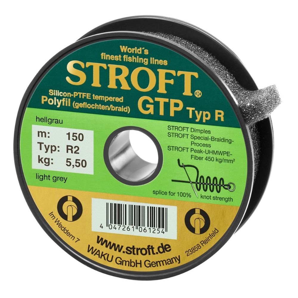 GTP Typ R  (Hellgrau) / 150 m R2