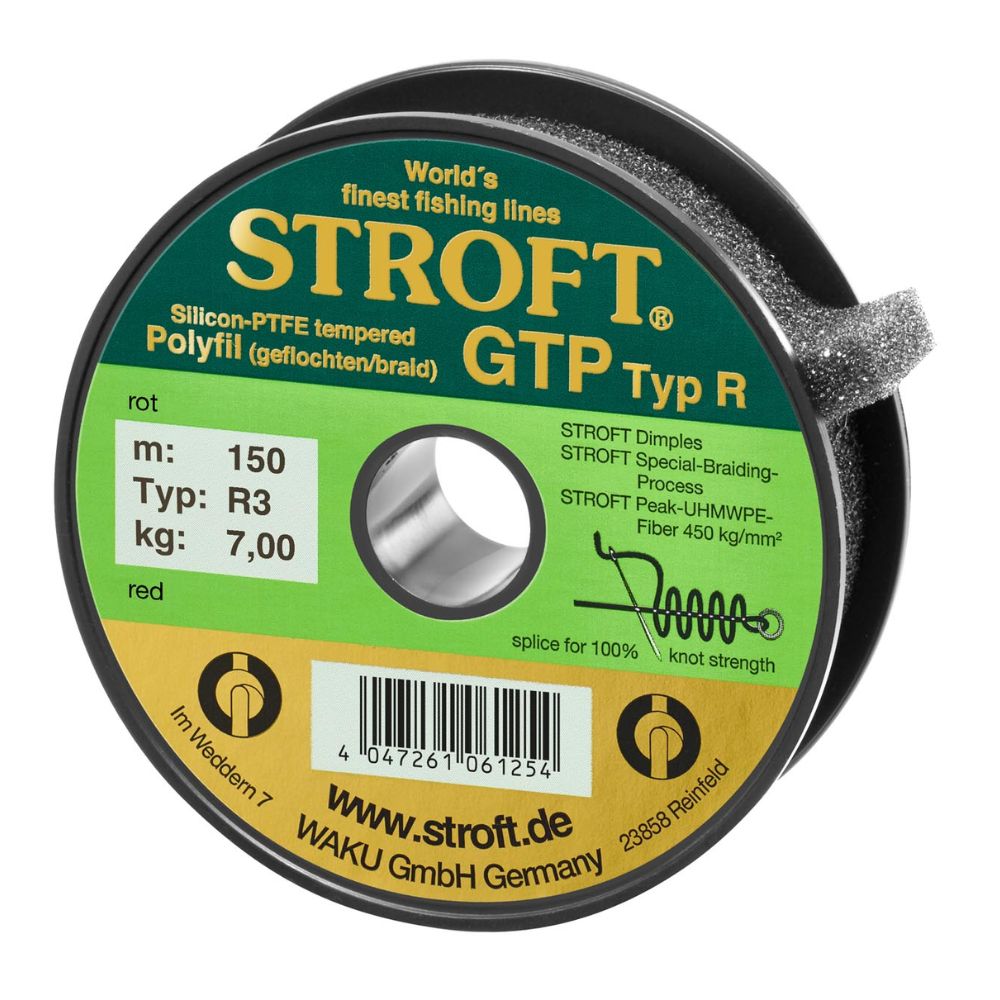 GTP Typ R  (Hellgrau) / 150 m R3