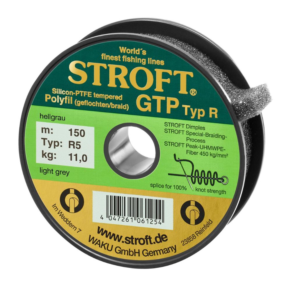GTP Typ R  (Hellgrau) / 150 m R5