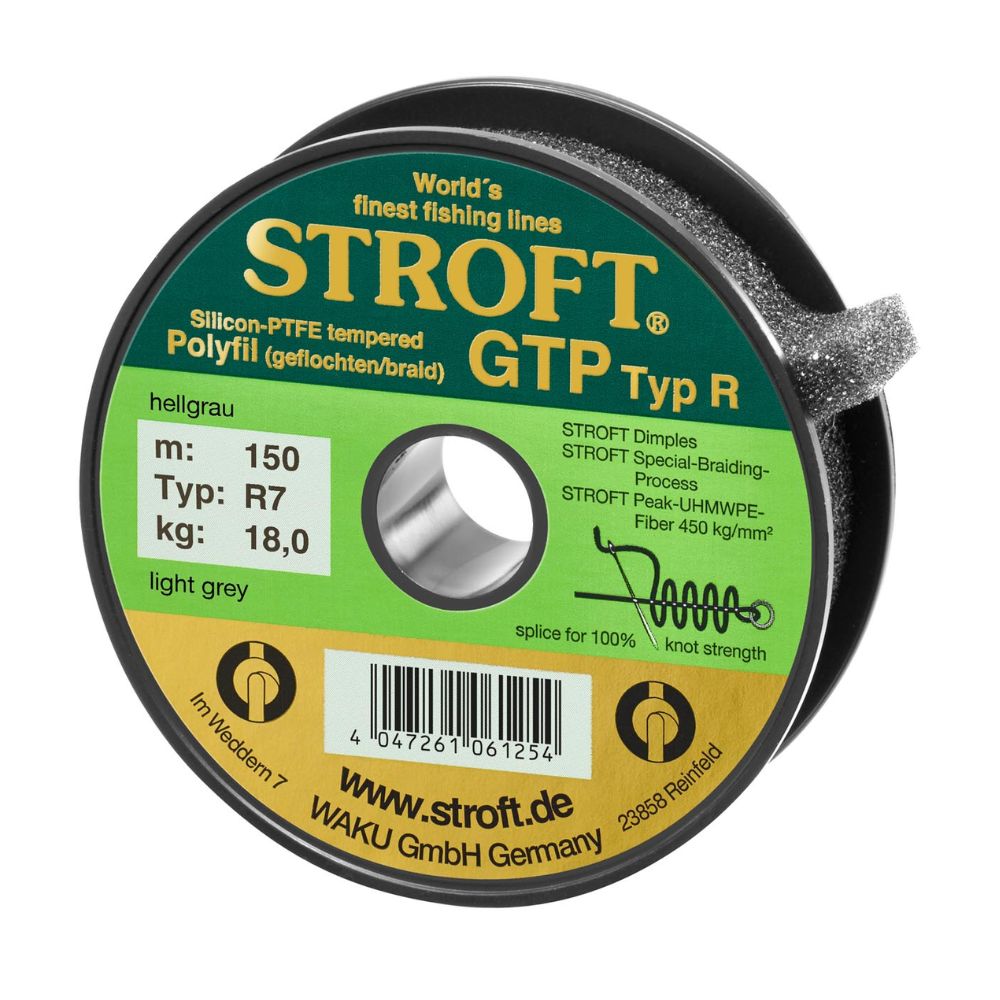 GTP Typ R  (Hellgrau) / 150 m R7