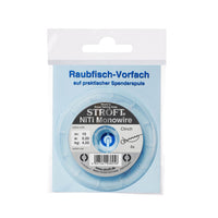 Bewertung von Alexander für das Produkt NiTi Monowire 10 m / 0.20 mm / 4.2 kg