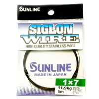 Bewertung von Daniel für das Produkt Siglon Wire 1x7 9.6 kg / 0.27 mm