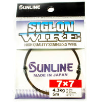 Bewertung von Marc für das Produkt Siglon Wire 7x7 4.30 kg / 0.22 mm