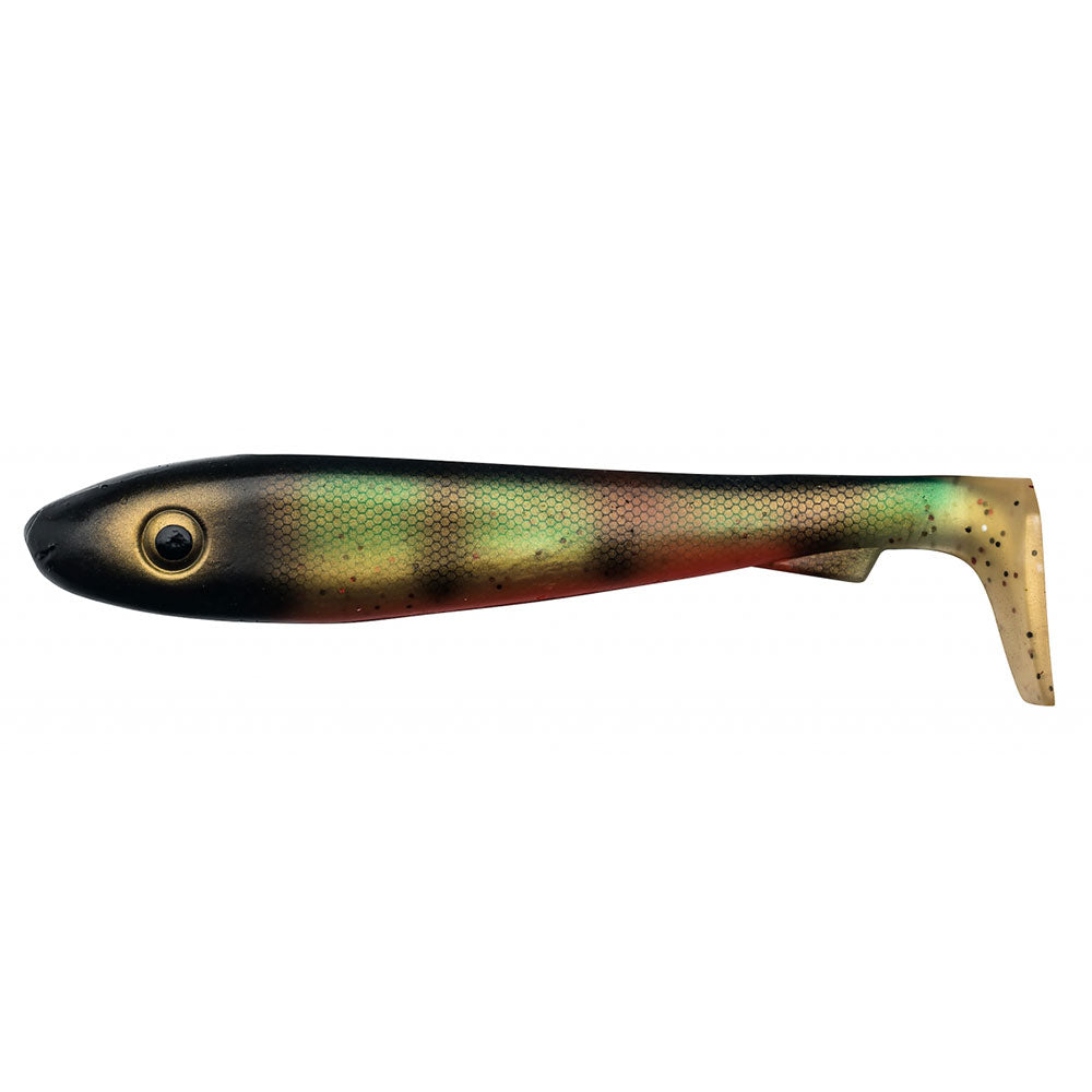 Svartzonker-McRubber-21-cm-Old-School-Perch