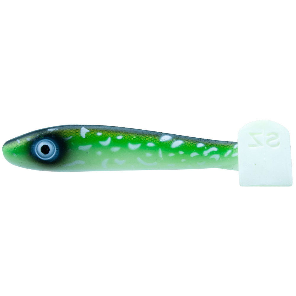 Svartzonker-McRubber-21-cm-Pike-Glow-Series