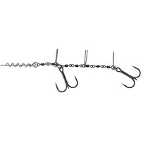 Bewertung von R.Quiring-Perl für das Produkt Add-It Jointed Stinger Double | 32 kg #1 / 10 cm