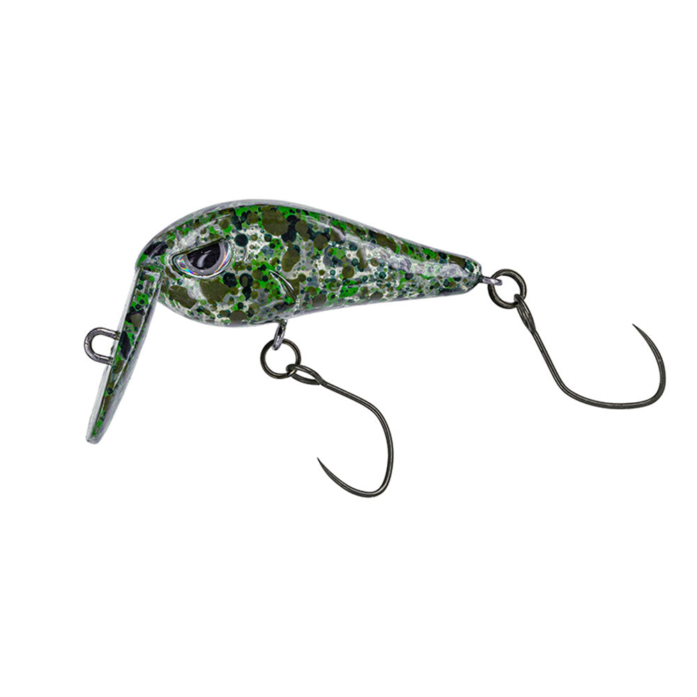 Molix TAC 30 SR Tournament Area Crank 2,1 g Clear Green Camo