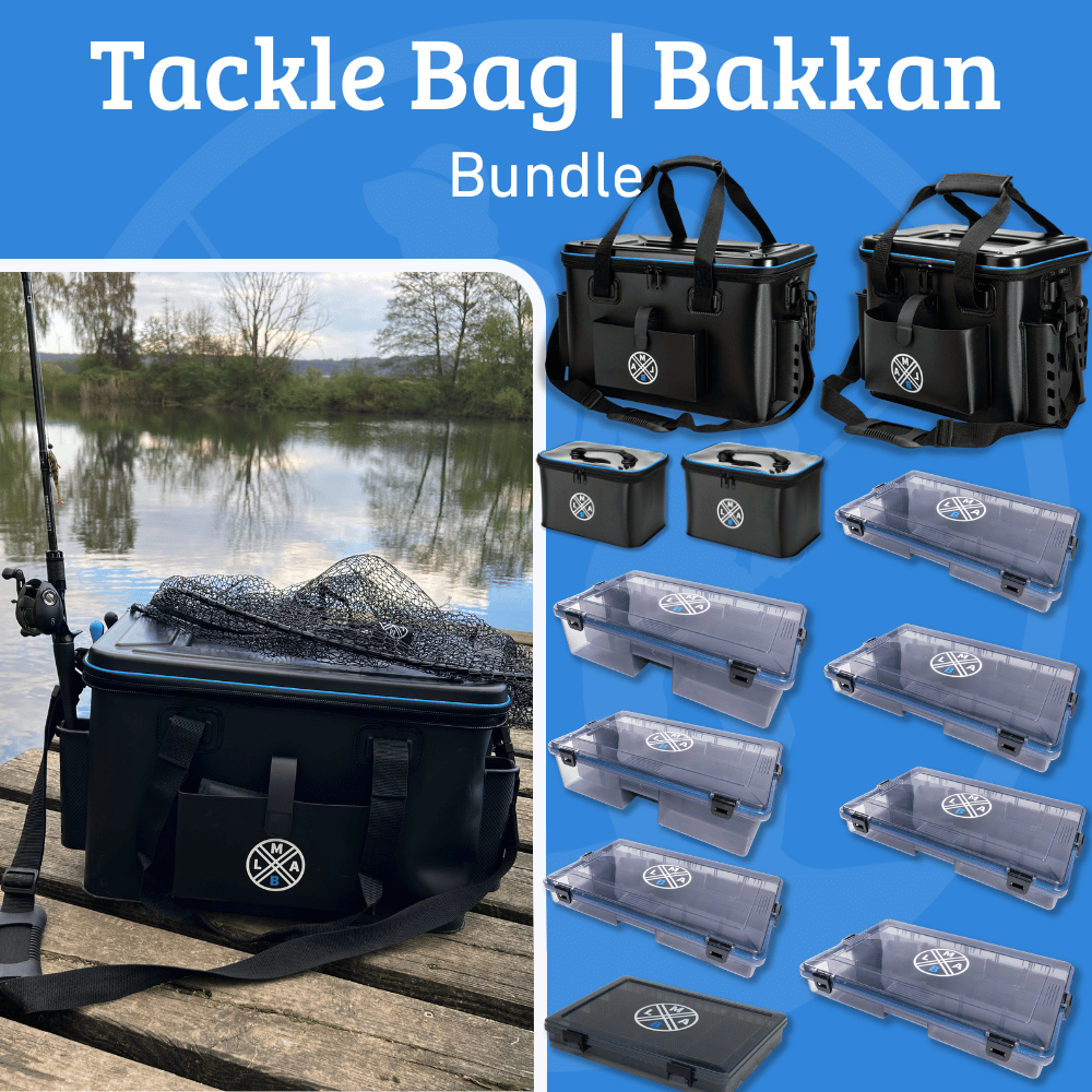 Tackle Bag Bakkan Bundle Vorschau