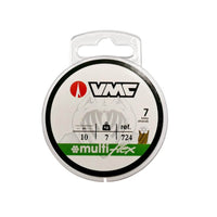Bewertung von Manfred F für das Produkt Multiflex 1x7 Stahlvorfach 10 m 12.0 kg