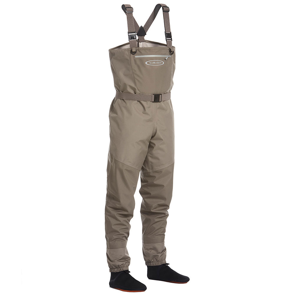 Vision Atom SKFT Wader Wathose XL