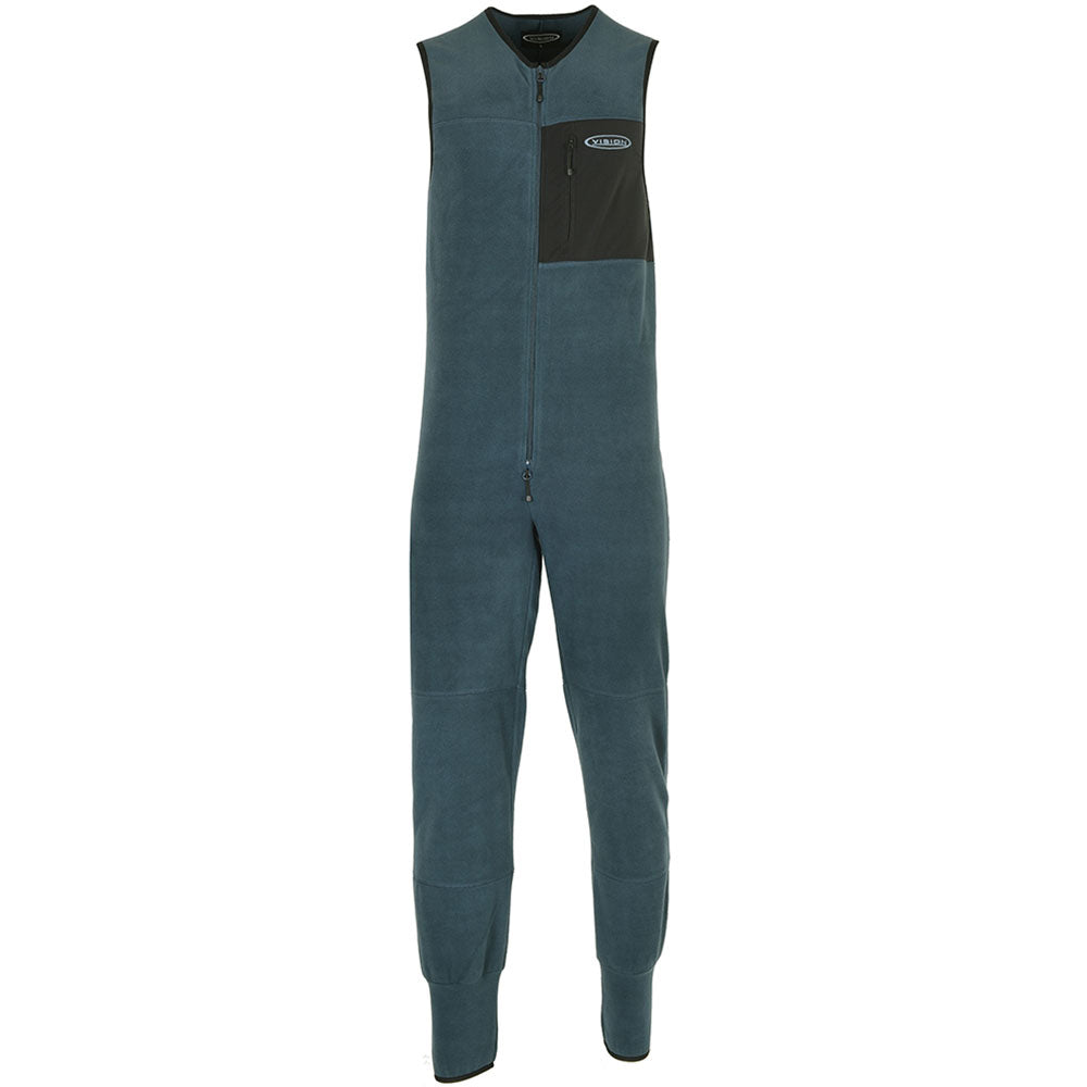 Vision Nalle Fleece Overall L