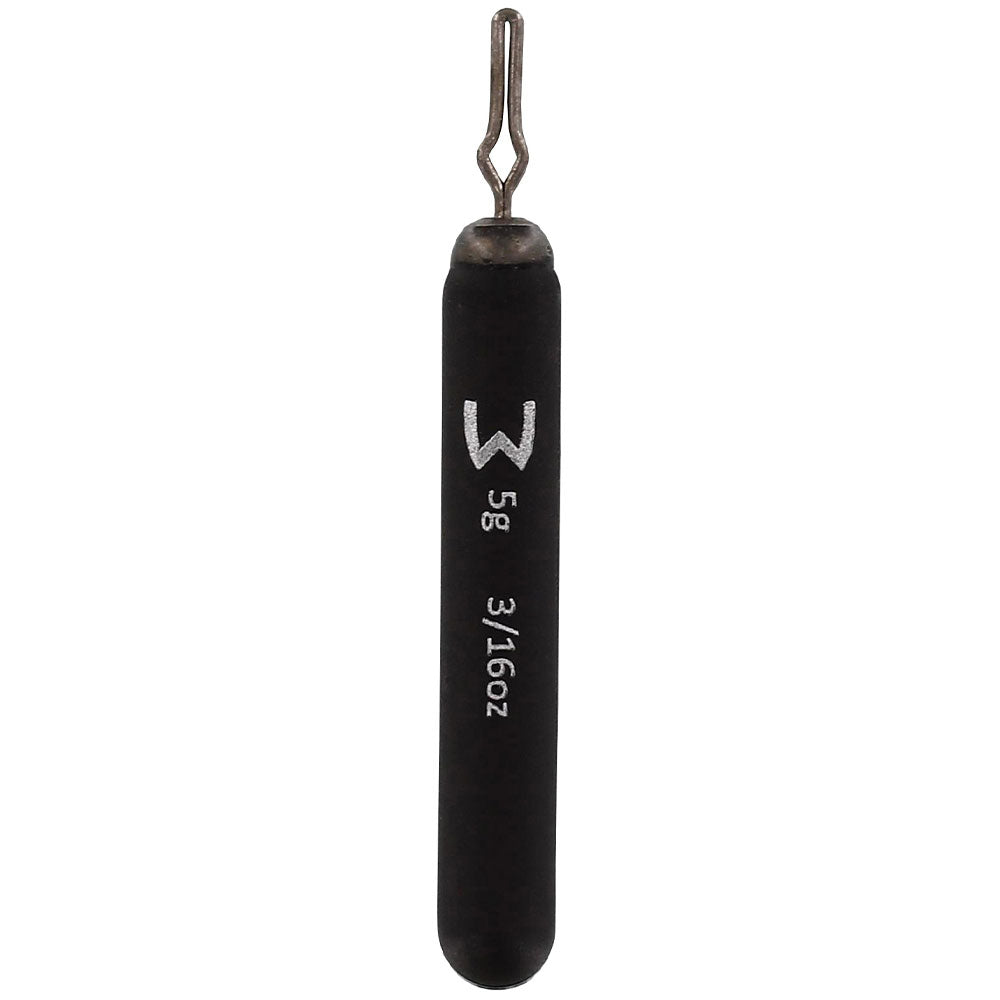 Westin Add It Tungsten Dropshot Weight 5,0 g