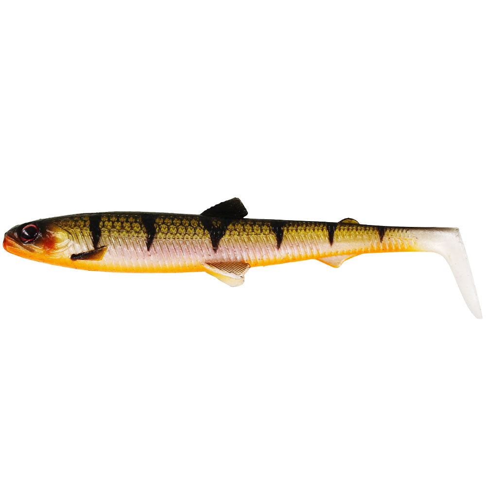Westin BullTeez 12,5 cm 1 Stueck Bling Perch
