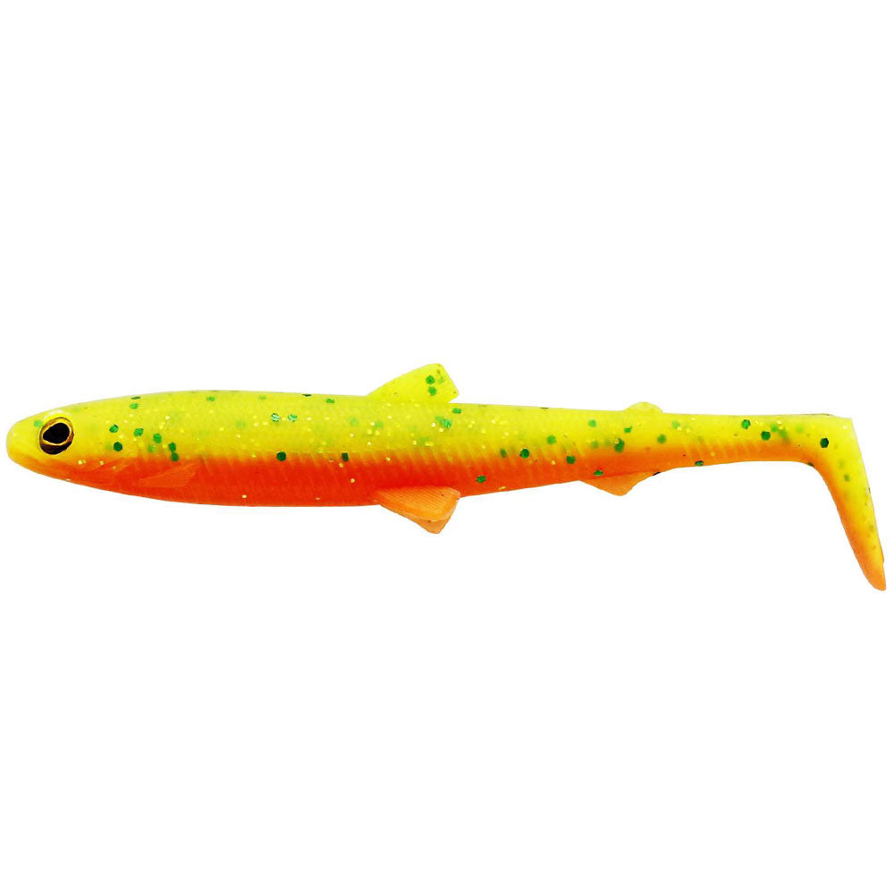 Westin BullTeez 12,5 cm 1 Stueck Green Tomato