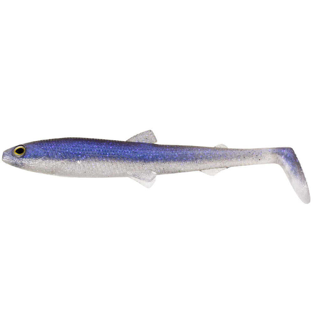 Westin BullTeez 12,5 cm 1 Stueck Sparkling Blue
