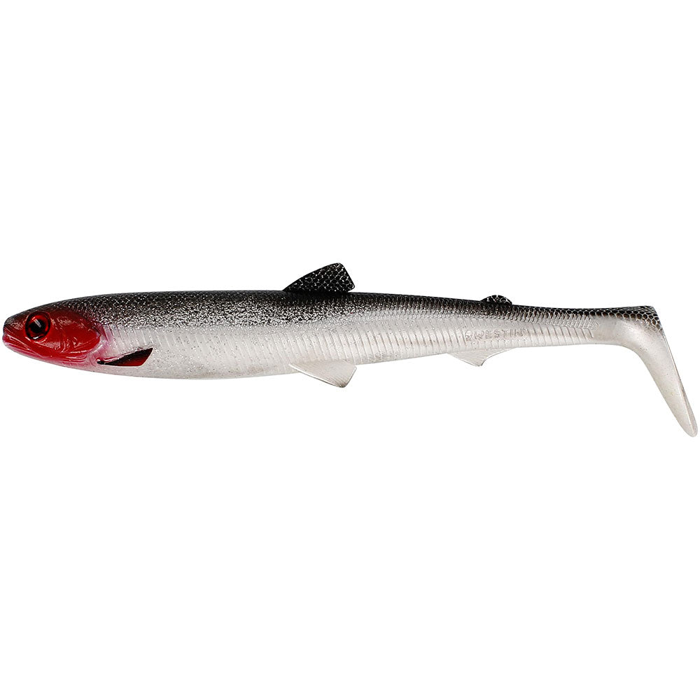 Westin BullTeez 18 cm 1 Stueck Redlight