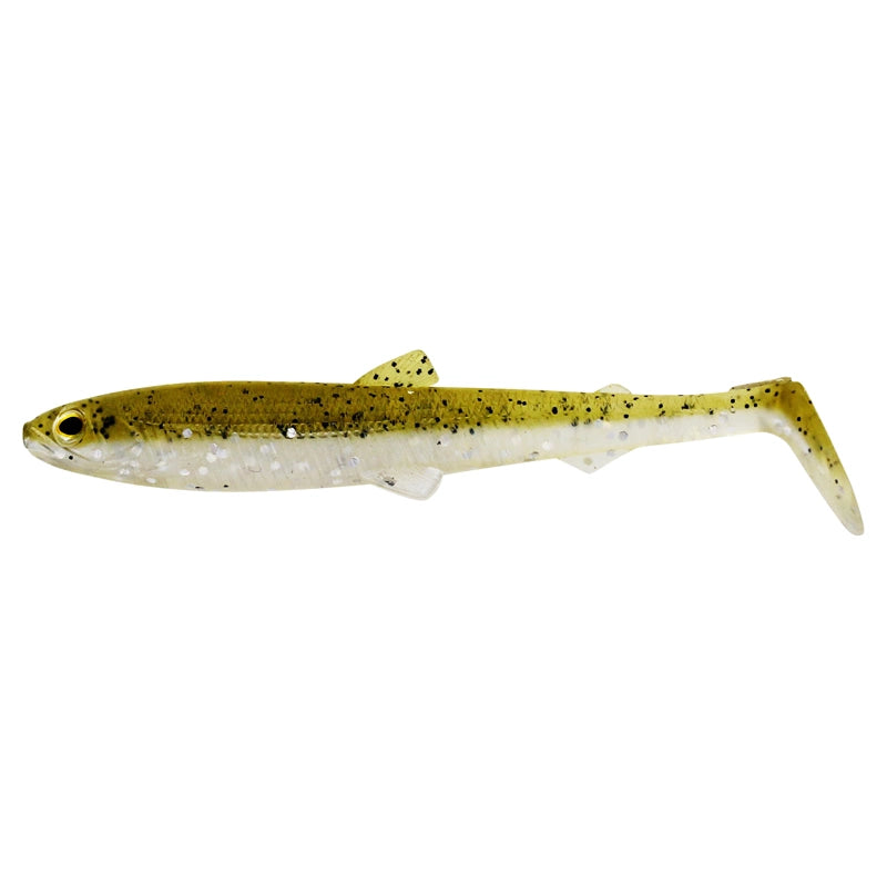Westin BullTeez 12,5 cm 1 Stueck Pearl Sand