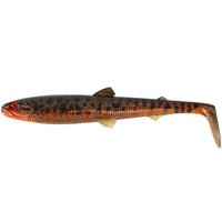 Bewertung von Mario für das Produkt BullTeez 18 cm | 1 Stück Motoroil Burbot