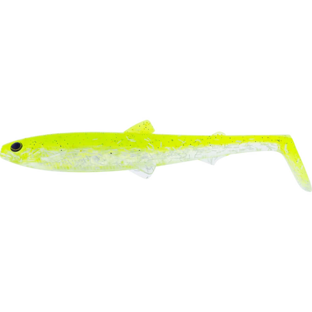 Westin BullTeez 12,5 cm Holy Chartreuse