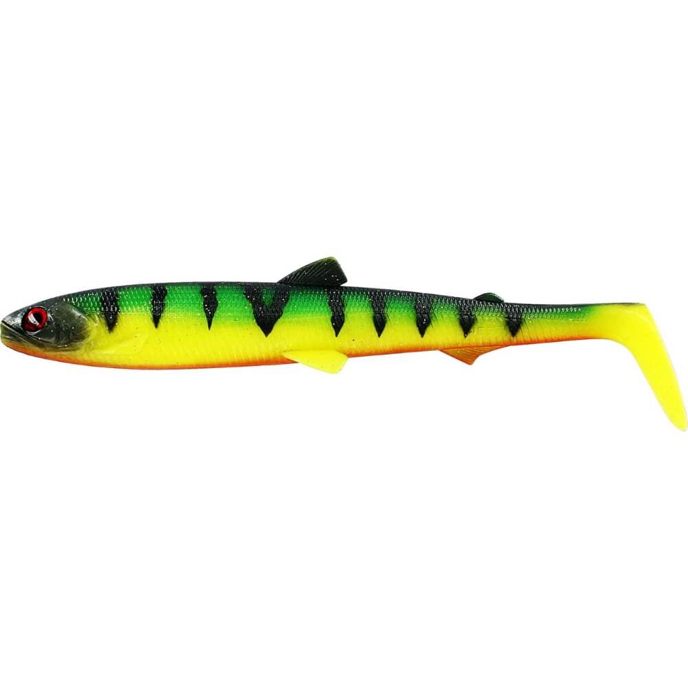 Westin BullTeez 12,5 cm Tiger Perch