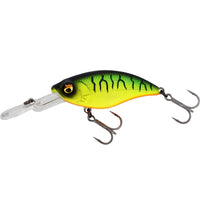 Bewertung von Michael für das Produkt BuzzBite Crankbait 5 cm / 6 g / Firetiger