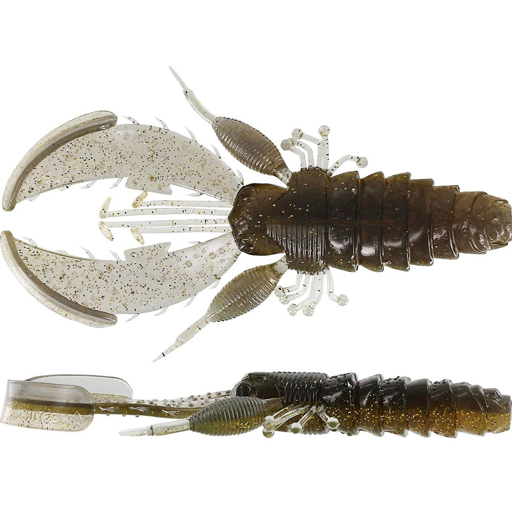 Westin CreCraw Creature Bait 6,5 cm 4 g UV Gloom