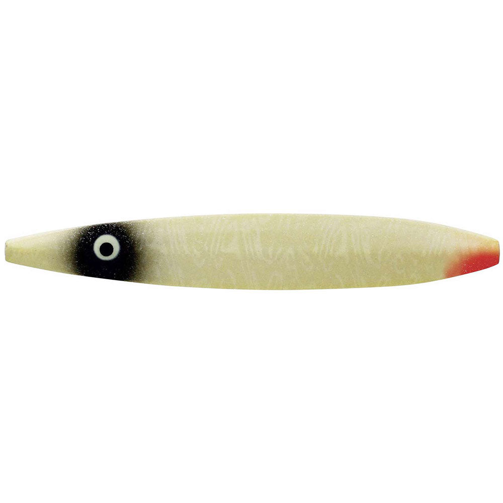 Westin D360 V2 Meerforellen Blinker 12,0 g 8,5 cm Pearl Ghost