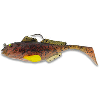 Bewertung von Anonym für das Produkt Gunnar the Goby R2F 10 cm / 3/0 / 21 g / Appleseed